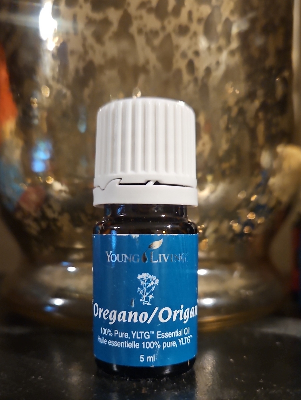 Young Living Oregano Essential Oil - Blue Label